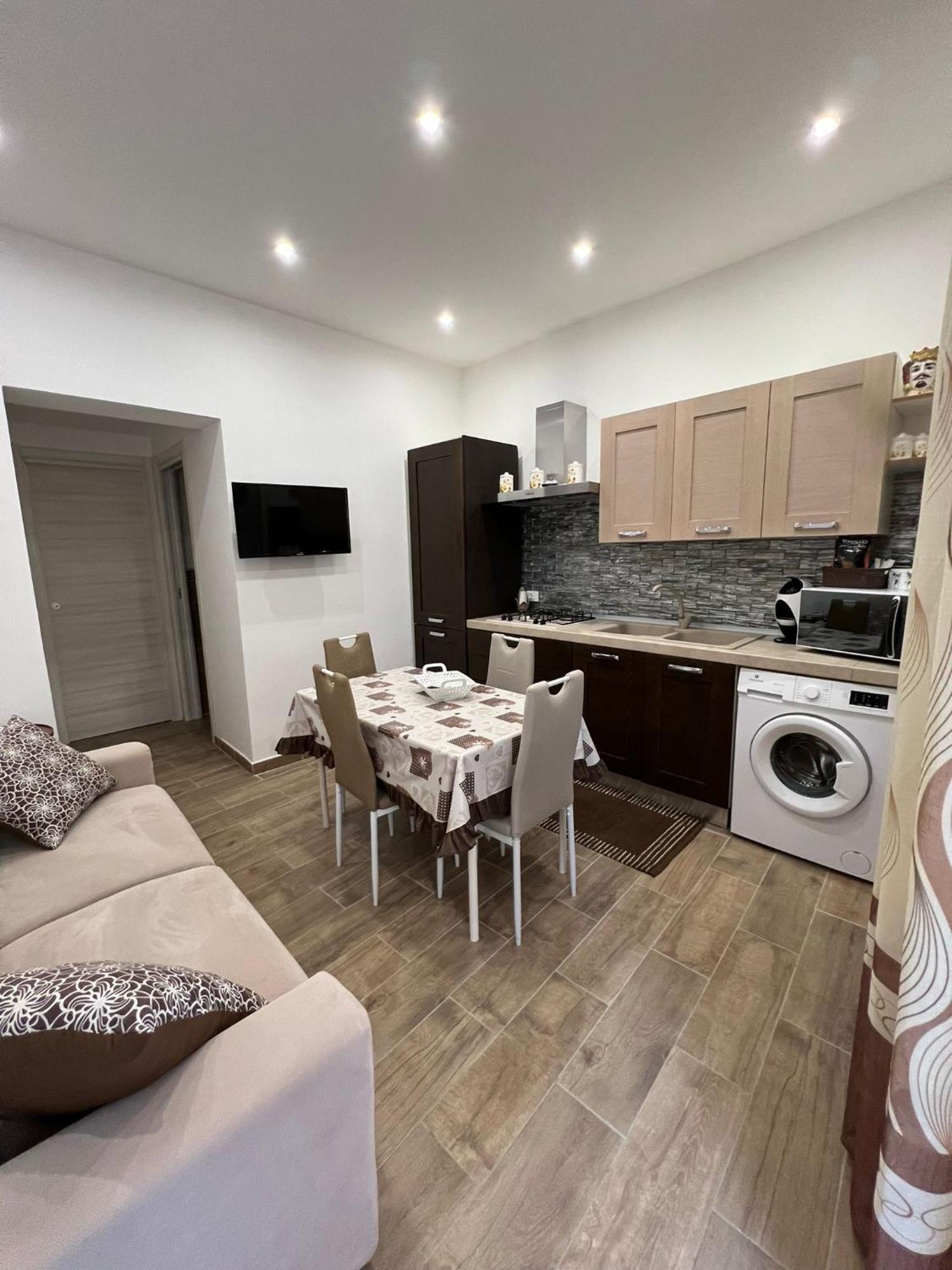 Annare Apartment Palermo Exterior foto