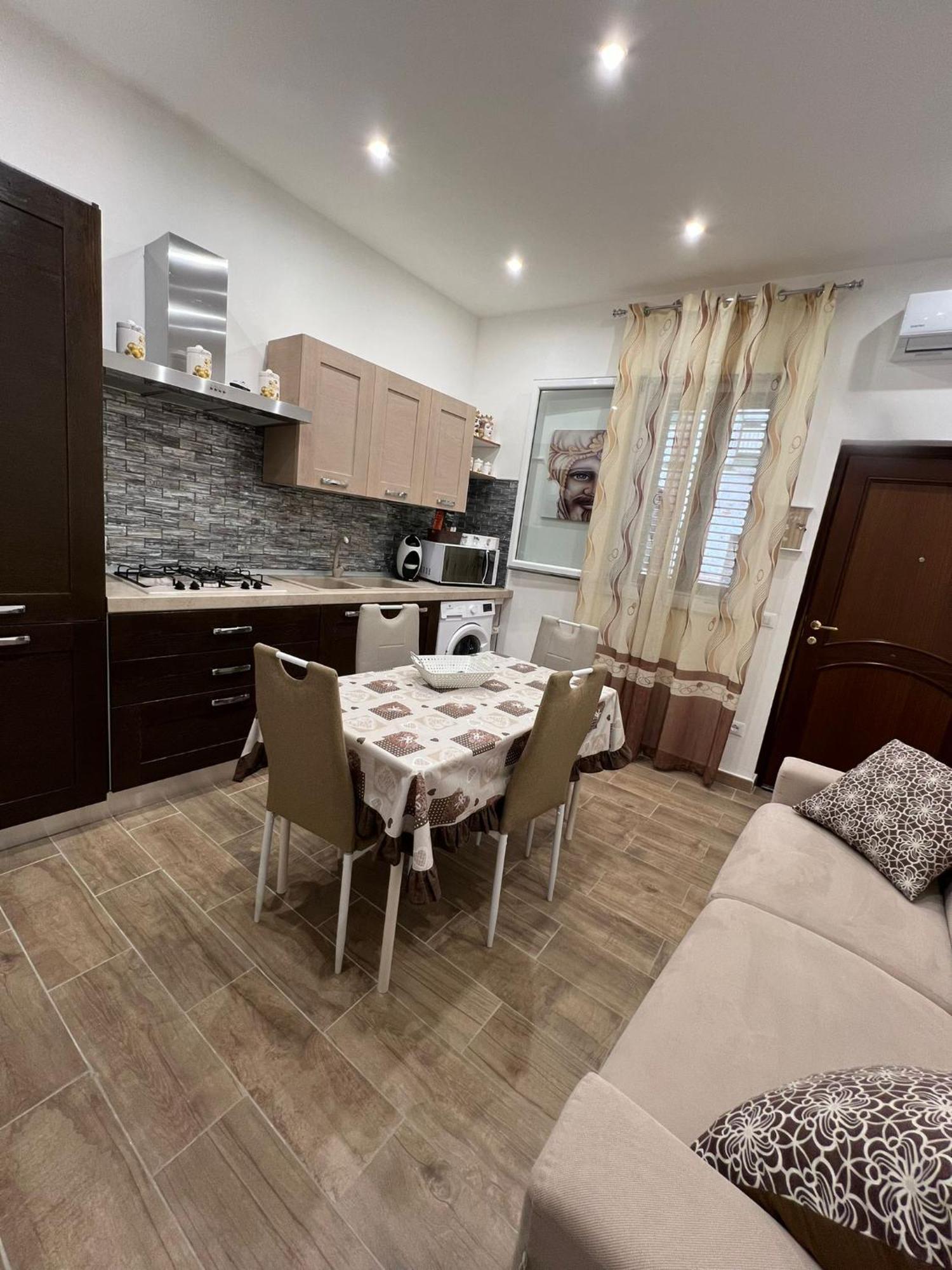 Annare Apartment Palermo Exterior foto